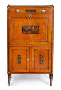 Dutch Louis XVI secretaire