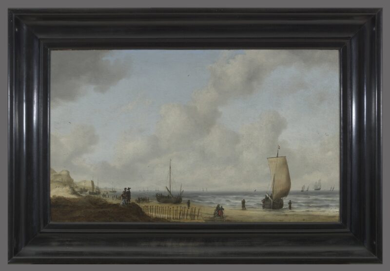 Anthonissen, Hendrick van incl frame