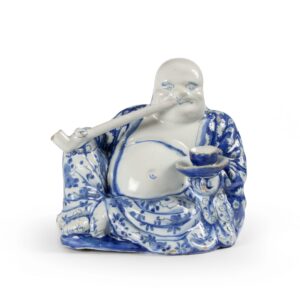 Delftware Budda