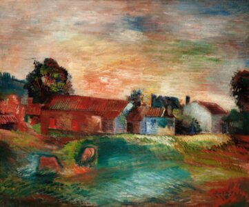 Jean Dufy – Limousin