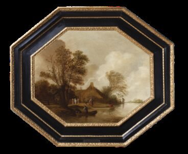 Dutch Landscapes – Pieter Jansz van Asch I kopie