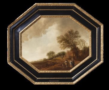 Dutch Landscapes – Pieter Jansz van Asch II kopie