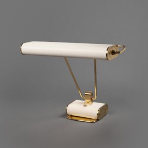 Eileen Grey – desk lamp – white