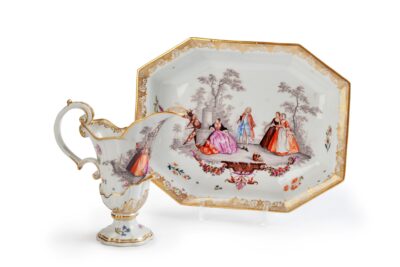 Meissen ewer