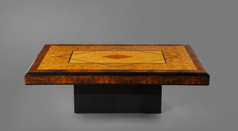 Paul Michel coffee table