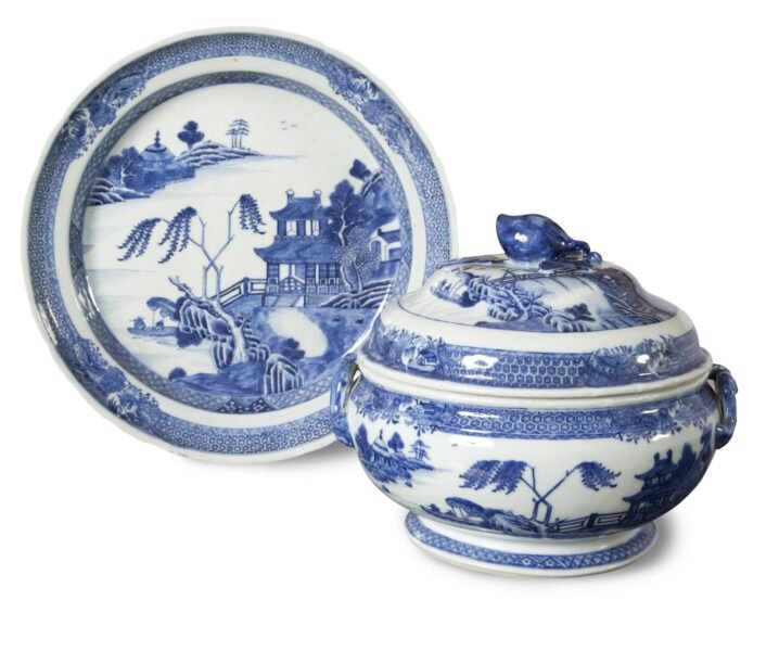 Qianlong tureen III