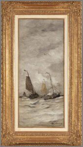 Mesdag incl frame