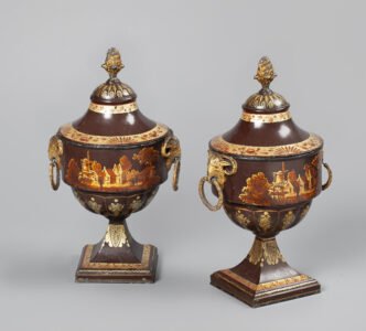 chestnut urns II