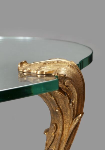 Guerdin New York Coffee table detail II