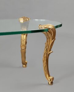 Guerdin New York Coffee table detail