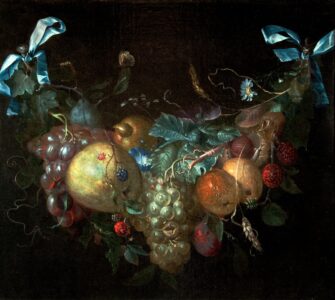 Gallis Pieter – still life painting