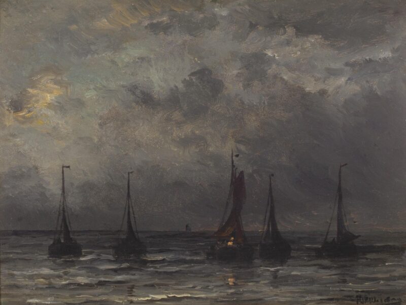 Mesdag Nocturne