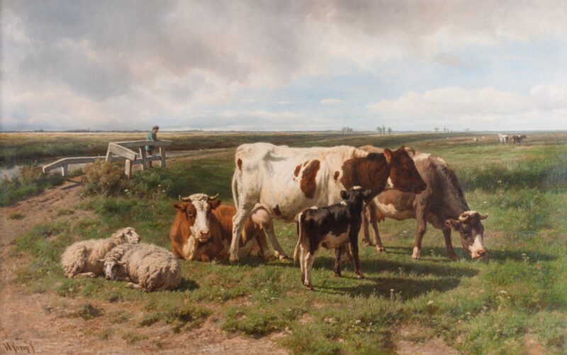 Savrij Hendrick