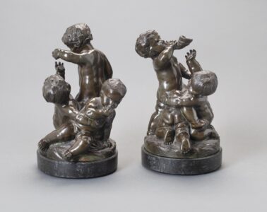 Putti after Clodion II