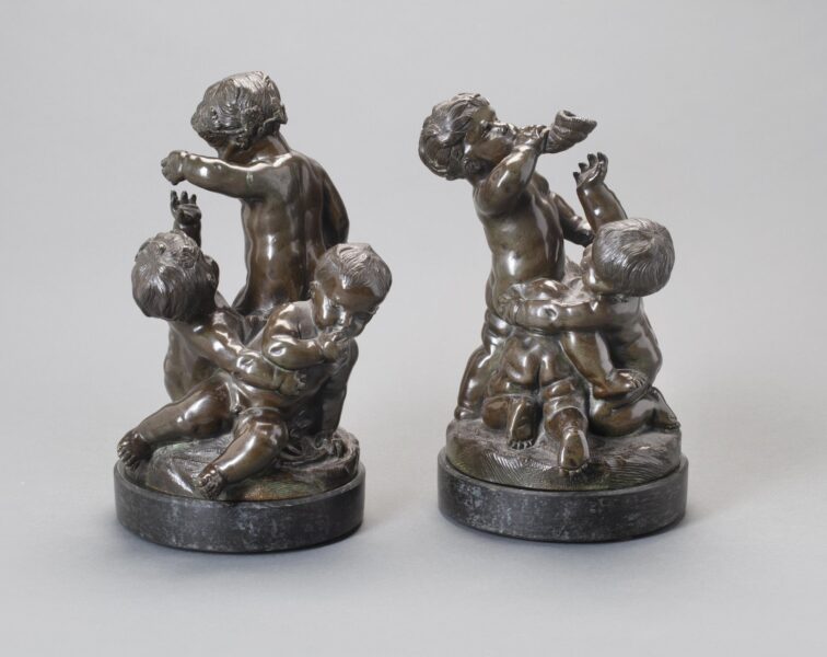 Putti after Clodion II