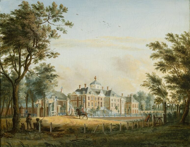 Merken – Huis ten Bosch III