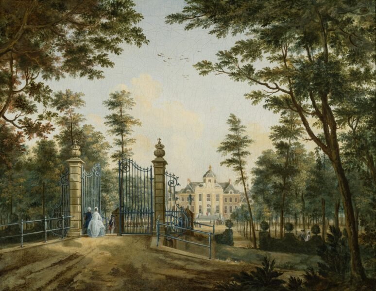 Merken – Huis ten Bosch —