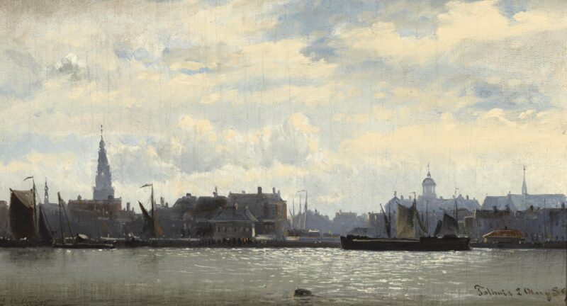 JOHAN CONRAD GREIVE