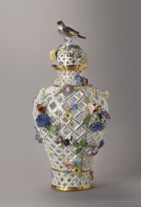Meissen vase