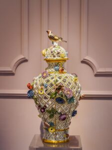 Meissen vase