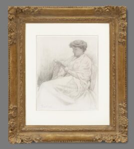 Ryselberghe Theo van incl frame