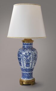 Kangxi lamp