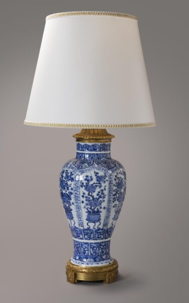 Kangxi lamp