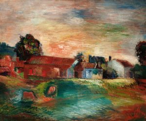 Jean Dufy - Limousin
