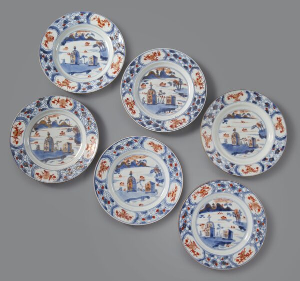 Kangxi plates