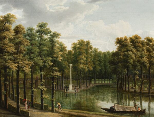 Frans Swagers - Day at the park