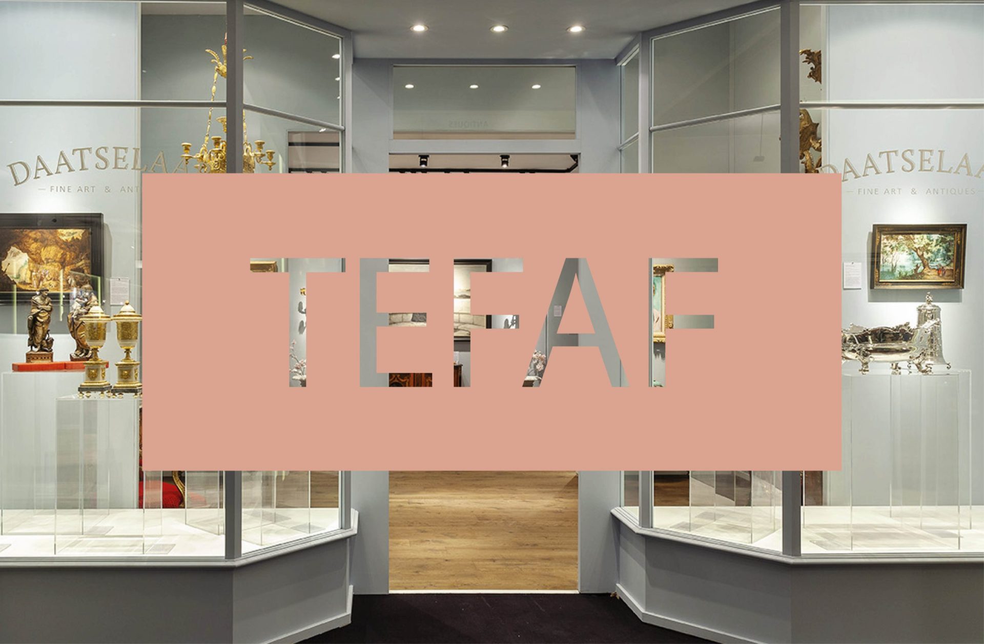 TEFAF MAASTRICHT IS COMING. FINE ART & ANTIQUES AT SPECTACULAR DISPLAY!