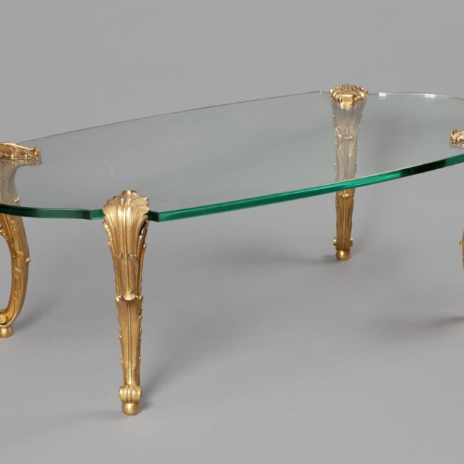 Guardian New York Coffee Table Maison Jansen