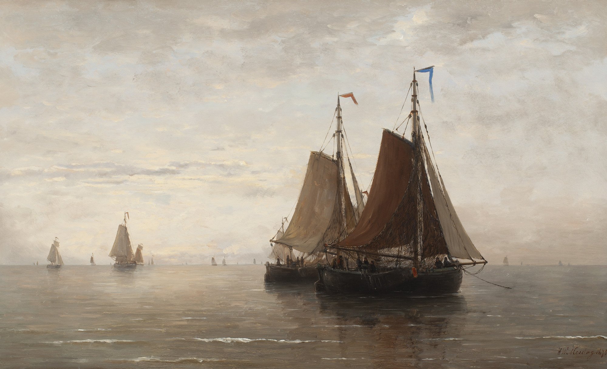 Hendrik Willem Mesdag