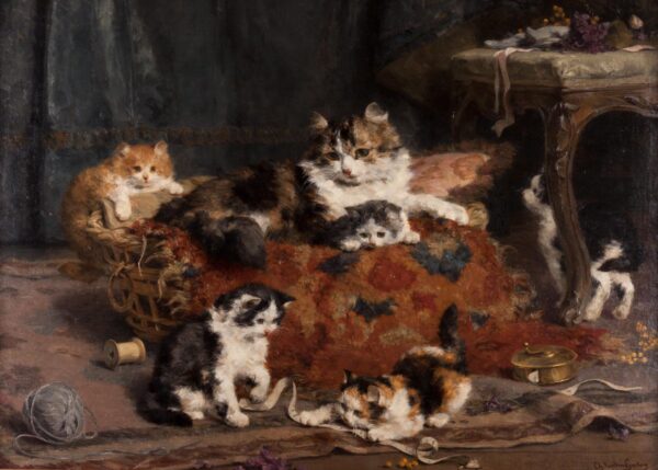 Charles van den Eycken