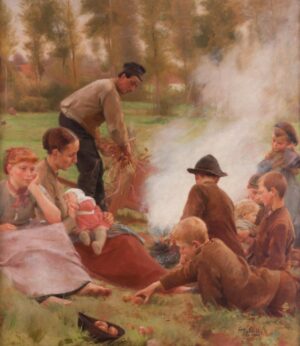 Francois-Joseph Halkett