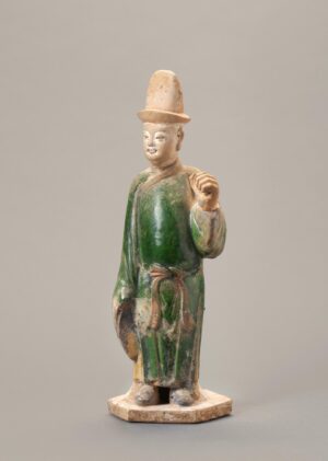 Chinese Ming figure