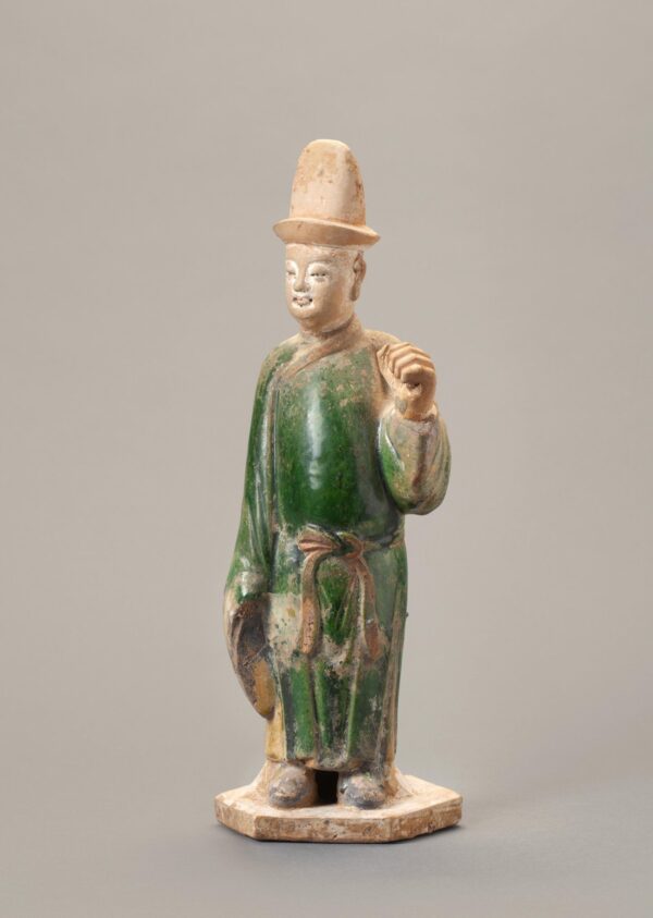 Chinese Ming figure