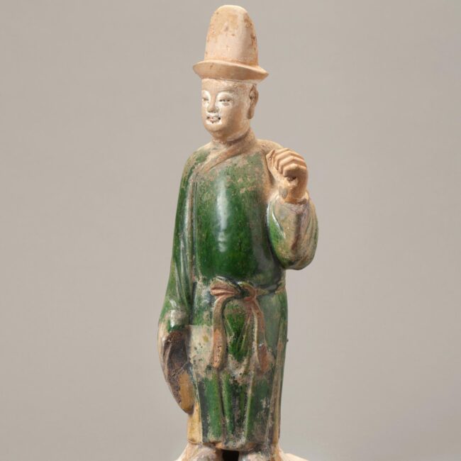 Chinese Ming figure