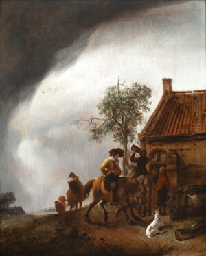 Philips Wouwerman (1619–1668)