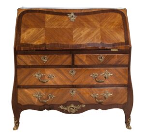 Dutch Louis XV bureau
