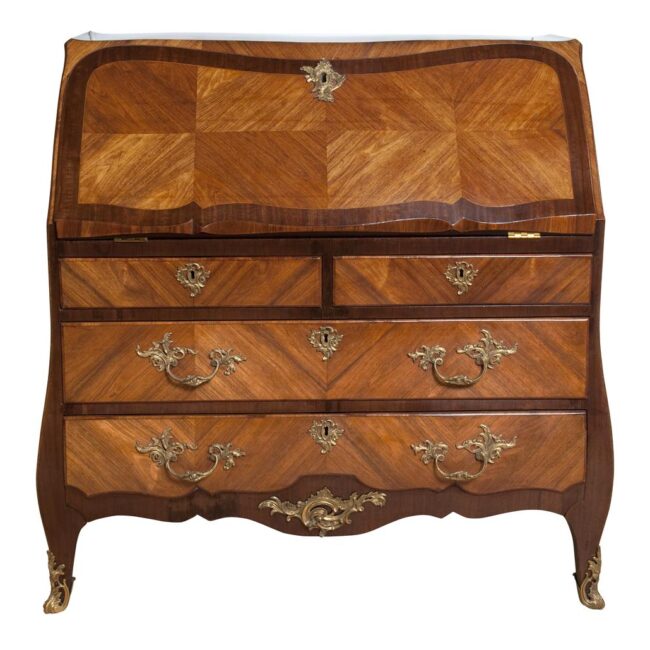 Dutch Louis XV bureau