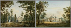 Merken, Johannes - Huis ten Bosch