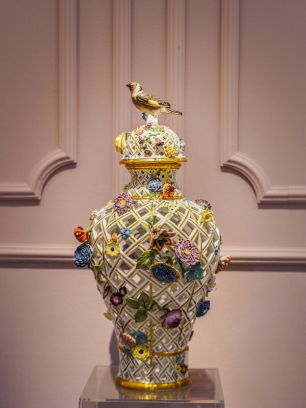 Meissen vase