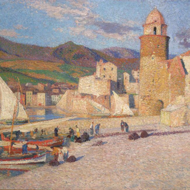 Henri Martin